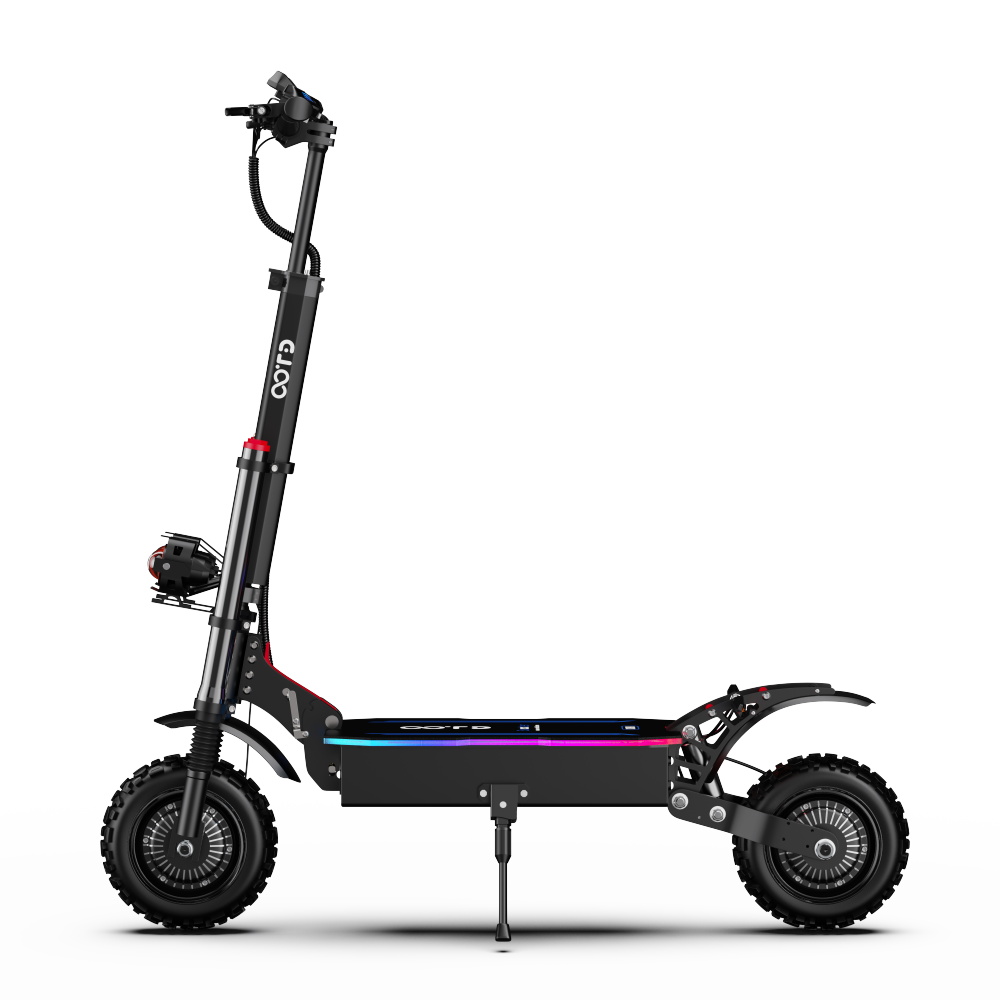 60V 5600W Dual Motor Electric Scooter - Электрический скутер D88, 60 В, 5600