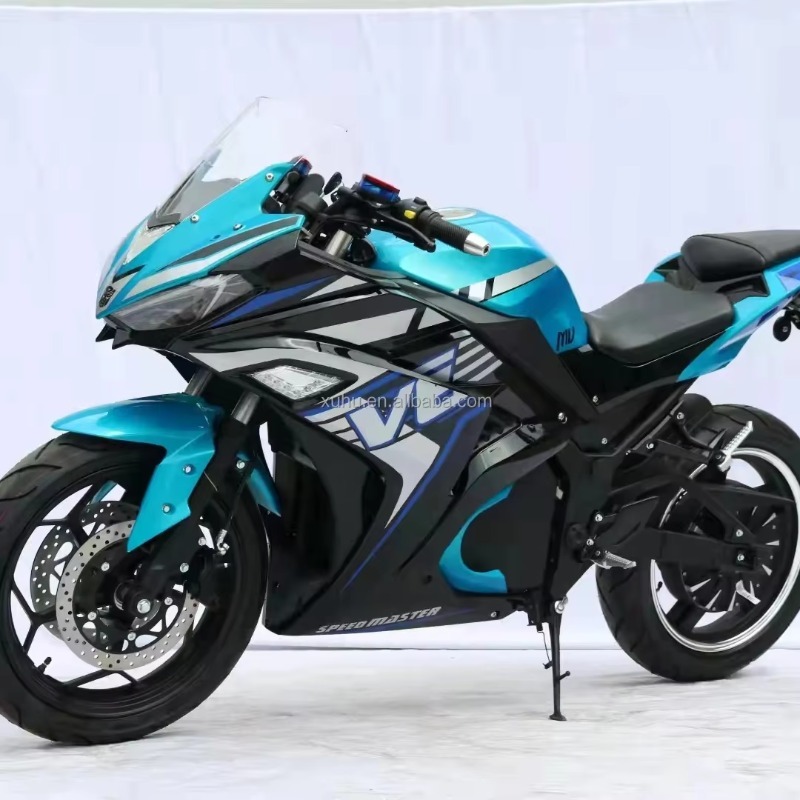 72V 5000W Electric Motorcycle - Электромотоцикл ZUIMI High-End мощностью 5000 Вт,