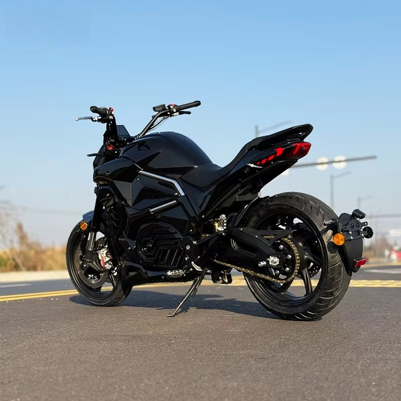 2026 Популярный Diavel Новый Г – обзор и цена 72V 5000W Electric Motorcycle