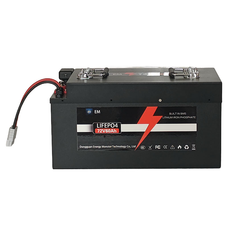 Литиевая батарея 72 В 35 Ач 40 – обзор и цена 72V 60Ah Lifepo4 Battery Pack