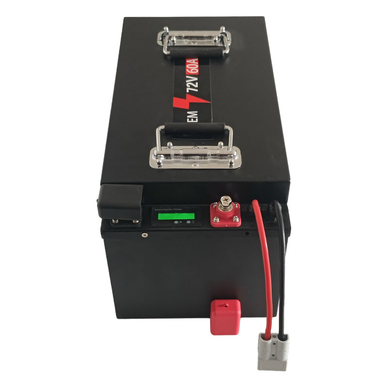 Литиевая батарея 72 В 35 Ач 40 – обзор и цена 72V 60Ah Lifepo4 Battery Pack