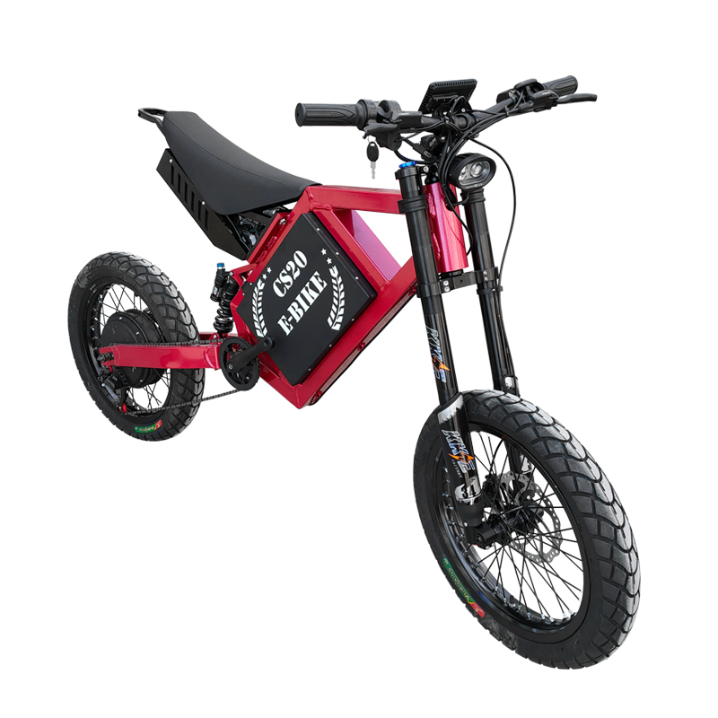 CS20 3000 Вт 5000 Вт 8000 Вт 1 – обзор и цена 8000W Stealth Bomber Ebike