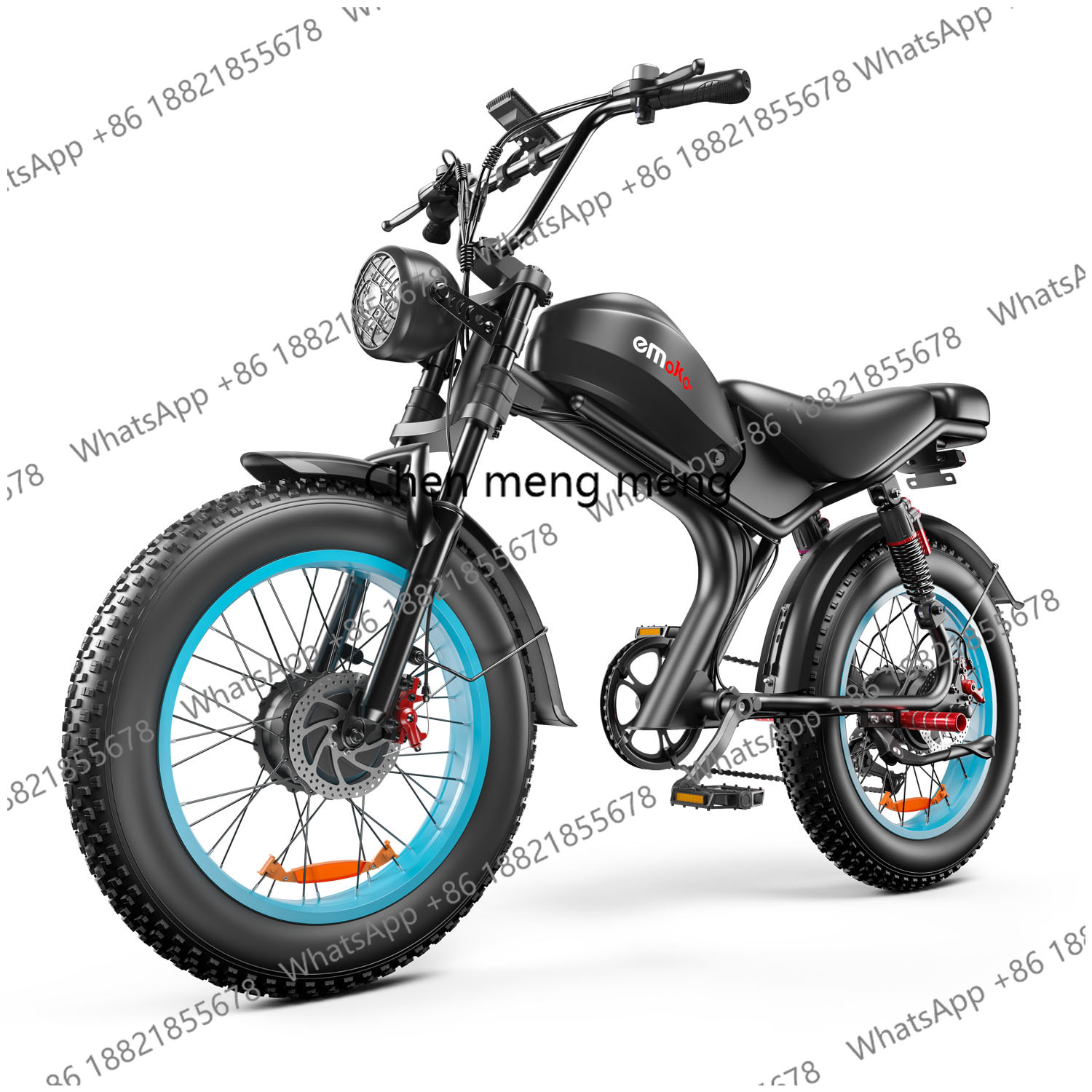 20-дюймовый электрический вело – обзор и цена Dual Motor Electric Motorcycle Frame
