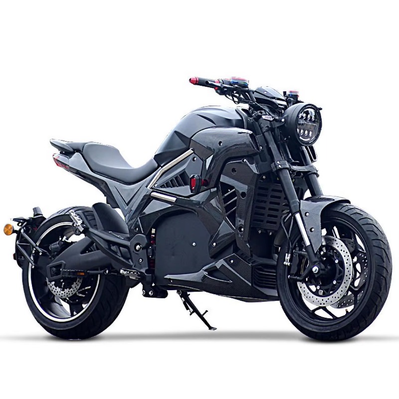 Электрический спортивный мотоц – обзор и цена 72V 12000W Electric Dirt Bike