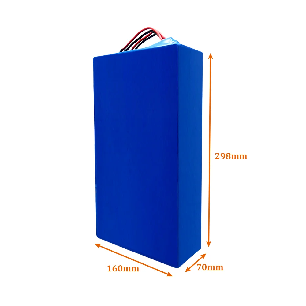 Абсолютно новый литиевый аккум – обзор и цена 60V 30Ah Electric Scooter Battery