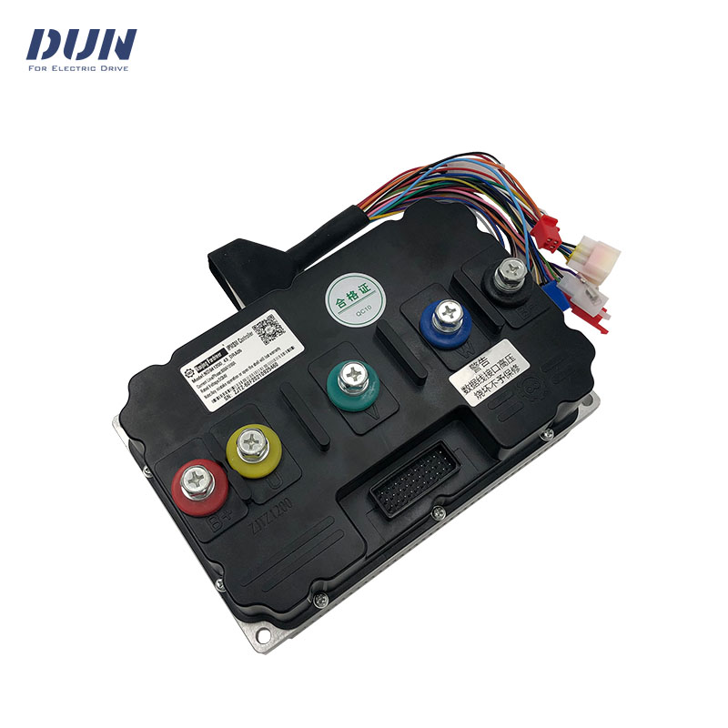 Fardriver ND841200 72 В 84 В Д – обзор и цена Fardriver Controller 72V 500A