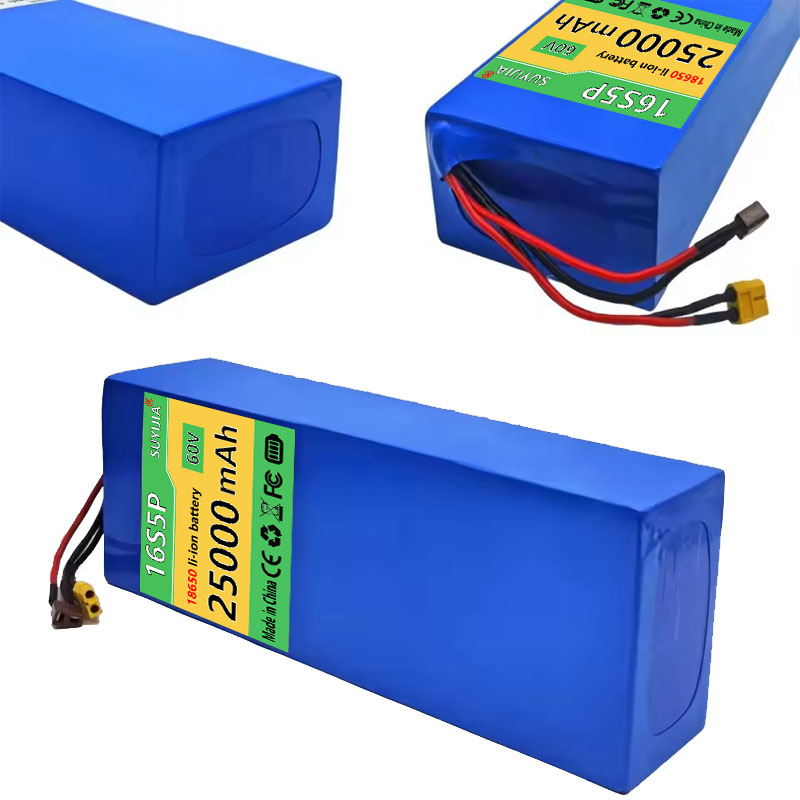 Аккумуляторная батарея для Ion – обзор и цена 60V 30Ah Electric Scooter Battery