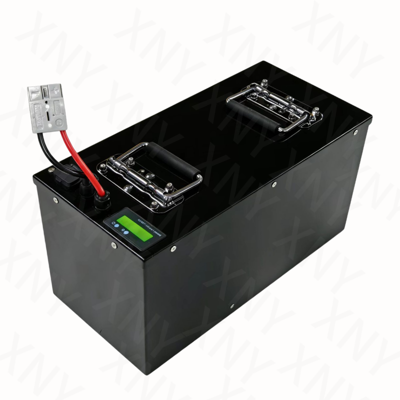 Литиевая батарея XNY-72V LiFeP – обзор и цена 72V 60Ah Lifepo4 Battery Pack