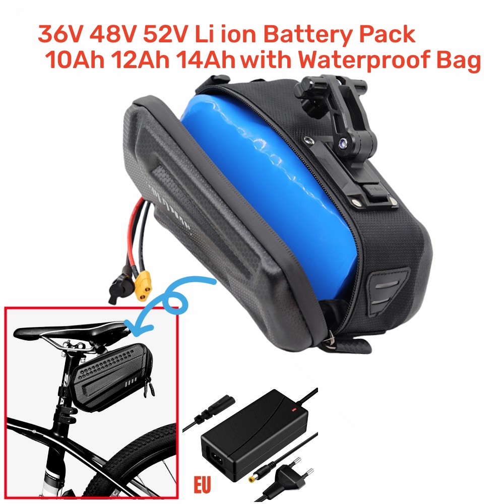 Мощный перезаряжаемый литий-ио – обзор и цена 60V 30Ah Electric Scooter Battery