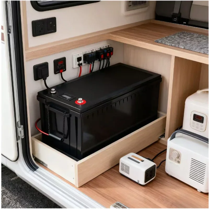 Аккумулятор LiFePO4 48 В, 50/1 – обзор и цена 72V 60Ah Lifepo4 Battery Pack