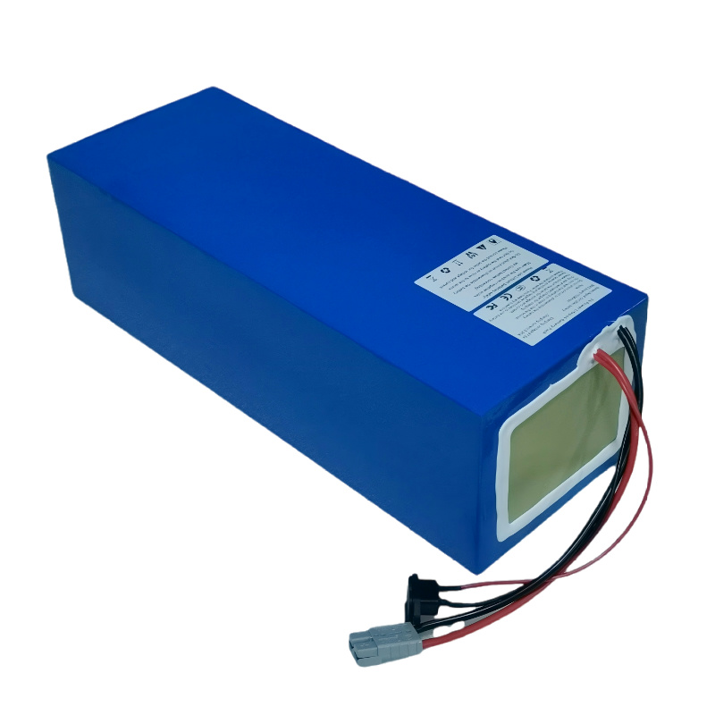Литий-ионный аккумулятор 72В 5 – обзор и цена 72V 60Ah Lifepo4 Battery Pack
